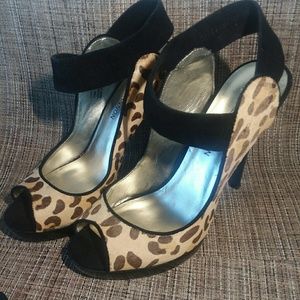 MICHAEL SHANNON Platform